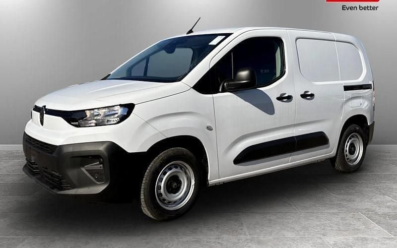 Novo Citroën Berlingo 102 HP (75 kW) 2025 Monovolume