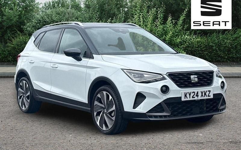 Używany Seat Arona FR Sport 116 KM (85 kW) 2025 SUV