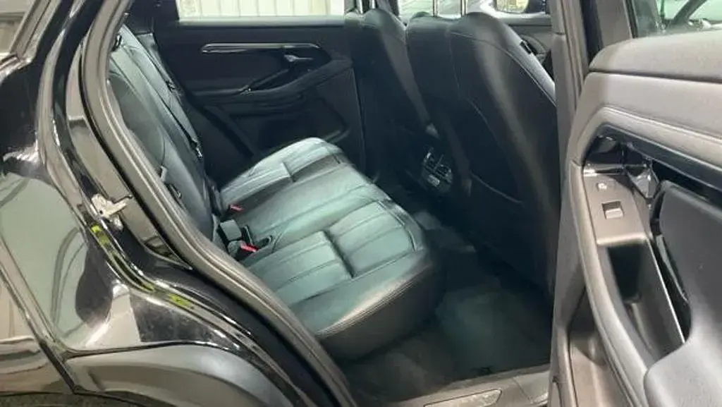 Used Land Rover Range Rover evoque SE Dynamic 2020 Black SUV