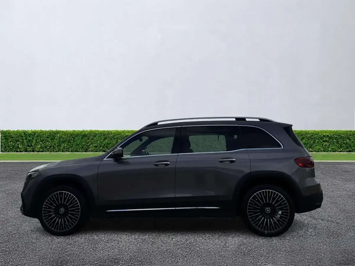 Used Mercedes EQB250+ AMG Line Premium 139 kW (190 HP) 2025 Grey SUV