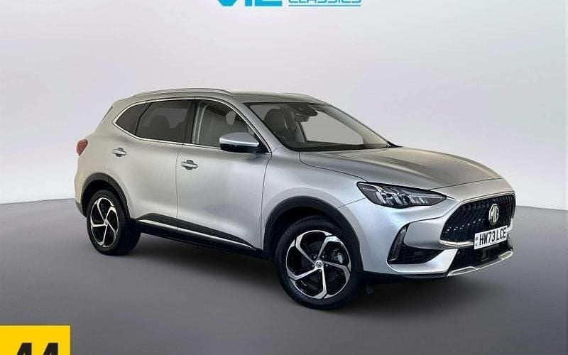 Usado MG HS Trophy 162 HP (119 kW) 2023 SUV