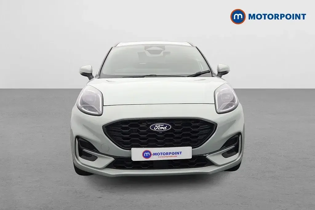 Used Ford Puma ST-Line 125 HP (91 kW) 2025 Grey SUV