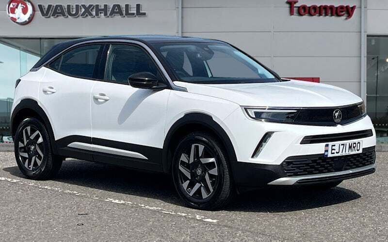 Used 2021 Vauxhall Mokka Elite SUV | £14,745 (Fair price) - Image 1/4