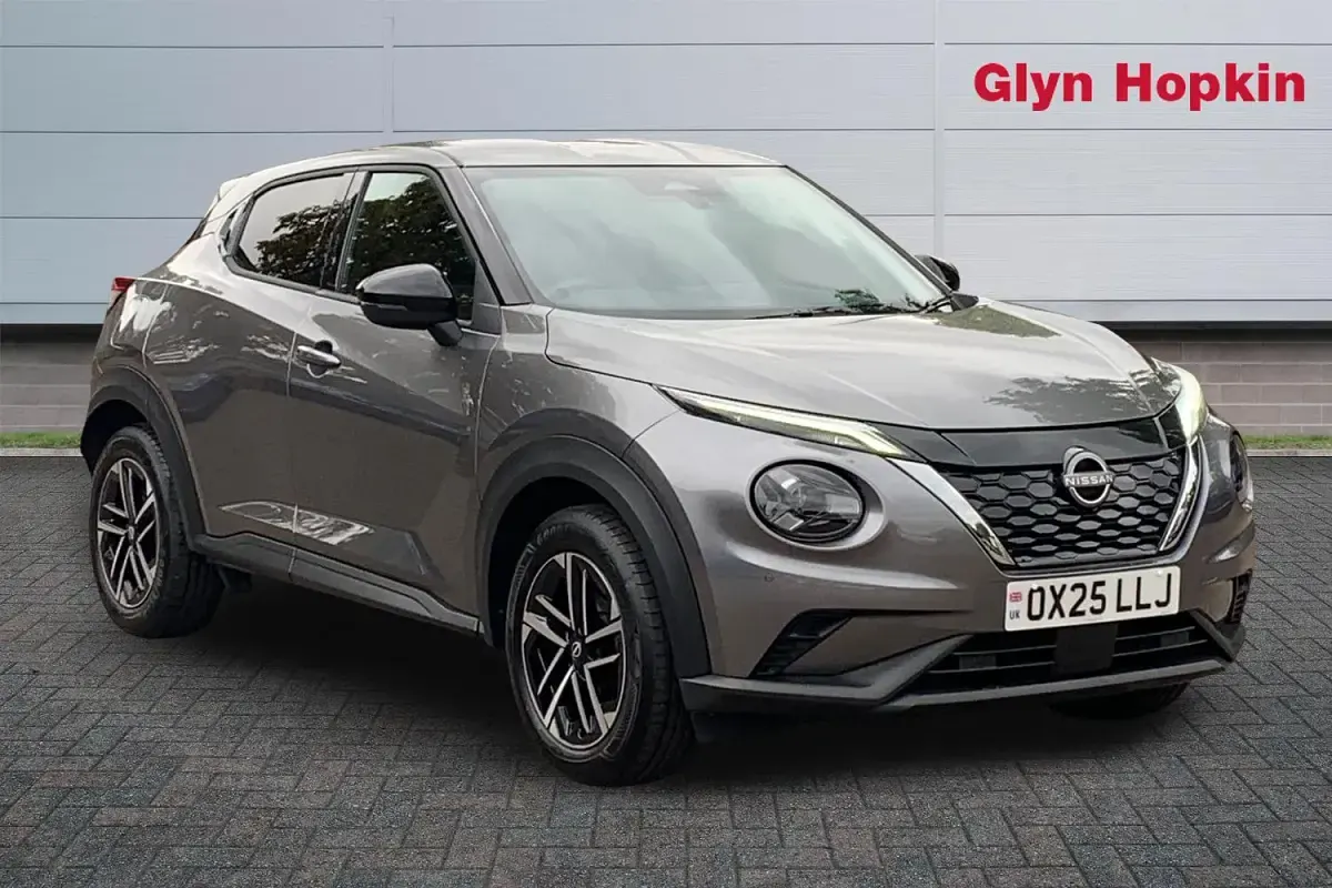 Used Nissan Juke N-Connecta 143 HP (105 kW) 2025 SUV