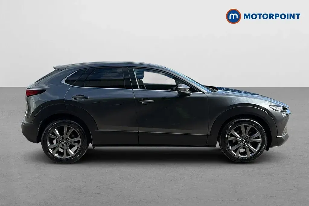 Used Mazda CX-30 Inclusive 2021 Grey SUV