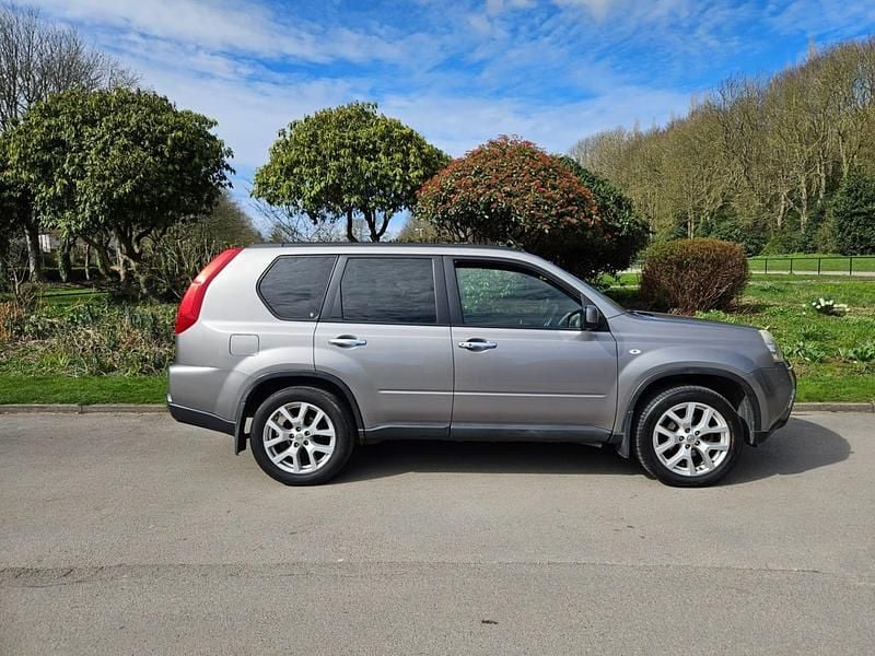 Used Nissan X-Trail Tekna 2011 Grey SUV