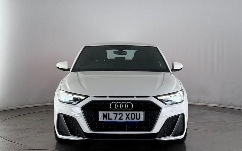 Used Audi A1 Sportback S-Line 110 HP (80 kW) 2024 Hatchback