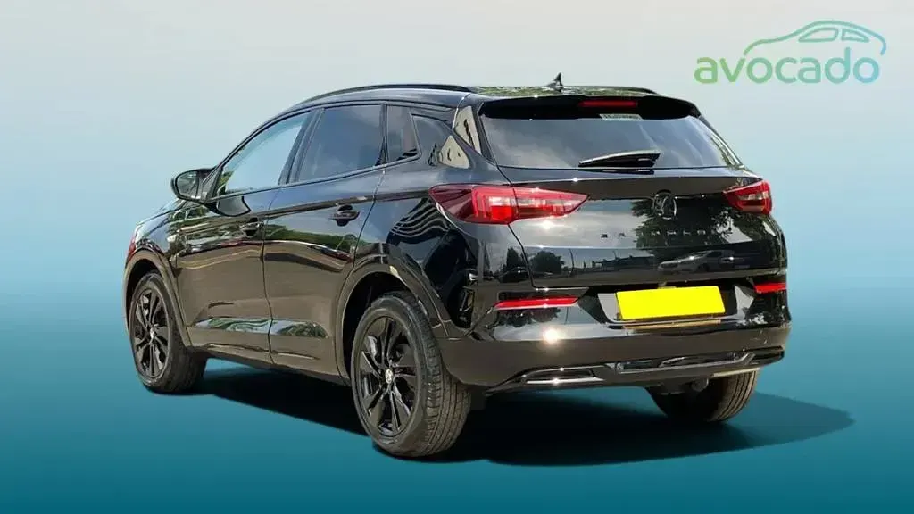 Used Vauxhall Grandland X GS Line 2023 Black SUV