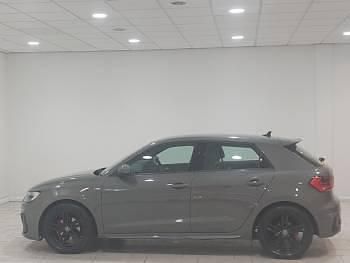 Used Audi A1 S-Line 116 HP (85 kW) 2020 Grey SUV