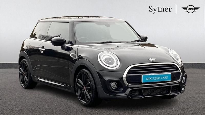 Used Mini Cooper Sport 136 HP (100 kW) 2019 Black Hatchback