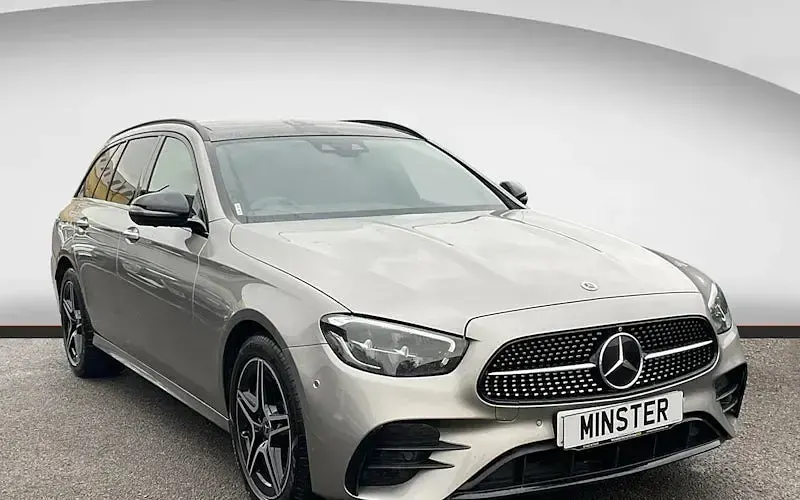 Used Mercedes E300 AMG line 306 HP (225 kW) 2023 Estate