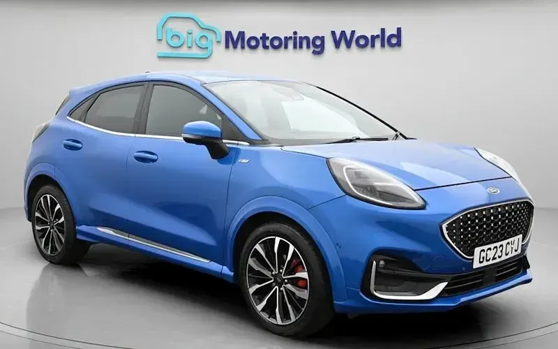 Second-hand Ford Puma ST-Line 155 CP (114 kW) 2023 SUV