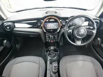 Used Mini Cooper Classic 136 HP (100 kW) 2022 Grey Hatchback