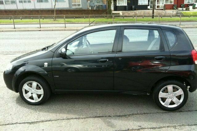 Used Chevrolet Kalos 2008 Hatchback