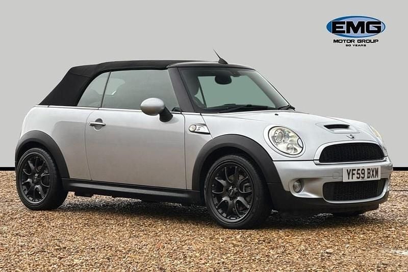 Used Mini Cooper S 184 HP (135 kW) 2010 Hatchback