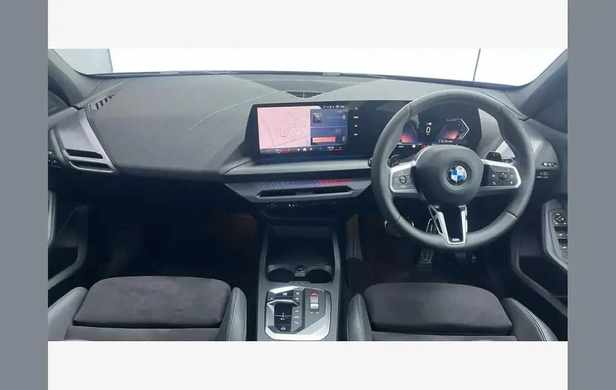 Used BMW 120 M Sport 170 HP (125 kW) 2025 Black Hatchback