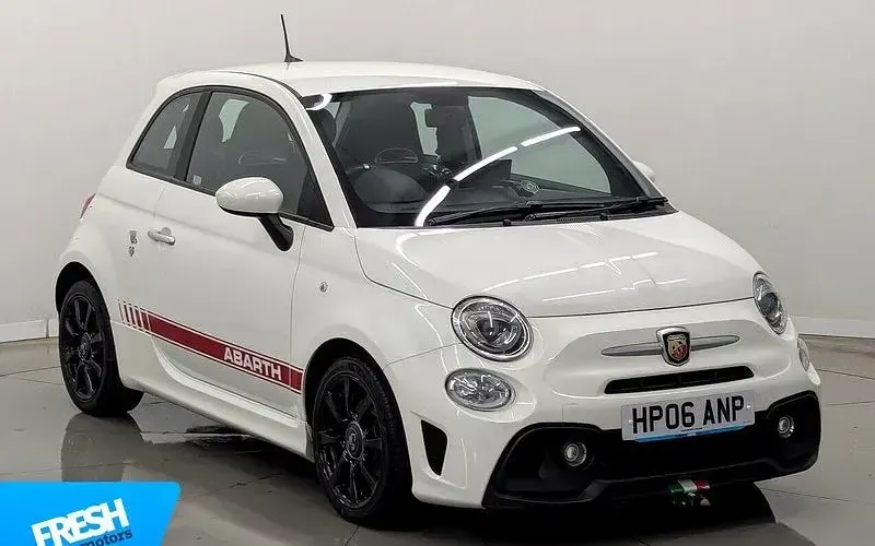 Used Abarth 595 147 HP (108 kW) 2022 Hatchback
