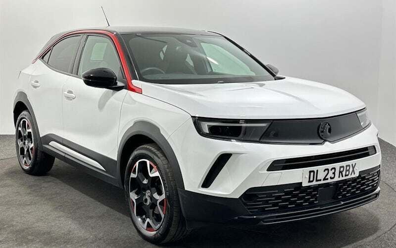 Used 2024 Vauxhall Mokka SUV | £16,021 (Fair price) - Image 1/2