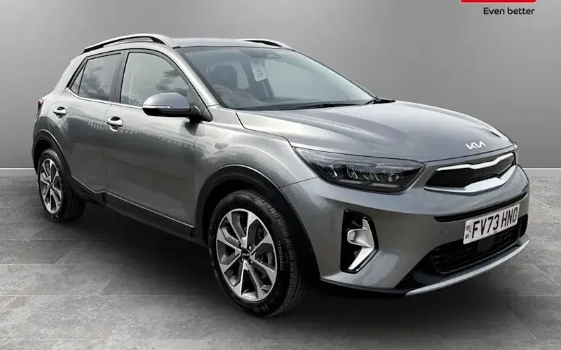 Used Kia Stonic 120 HP (88 kW) 2023 SUV