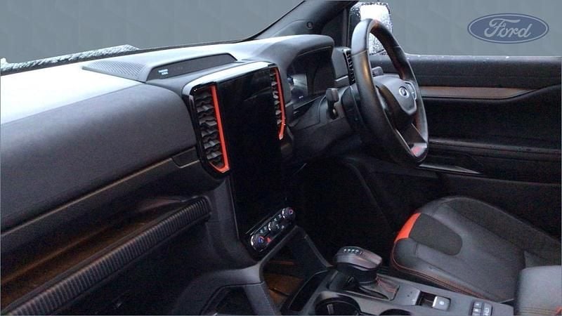 Used Ford Ranger Raptor 2025 Grey Pickup