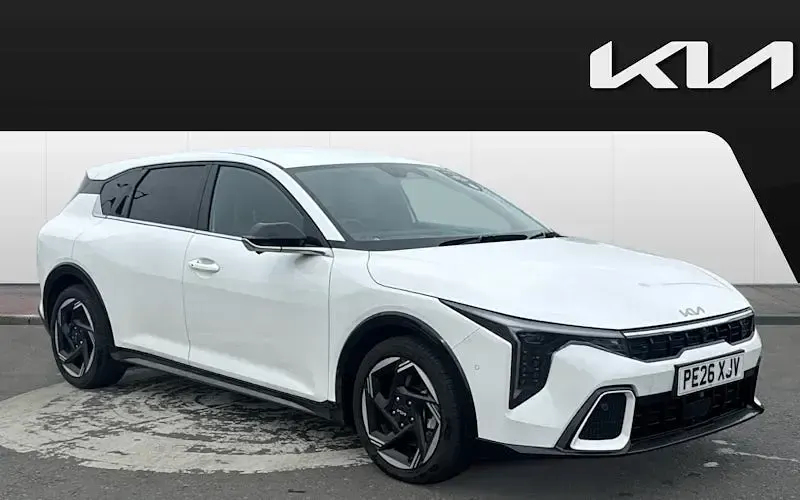Used Kia K4 GT-Line 114 HP (83 kW) 2026 Hatchback