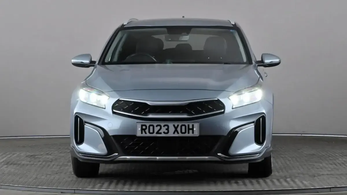 Second-hand Kia XCeed 139 CP (102 kW) 2023 Argintiu SUV