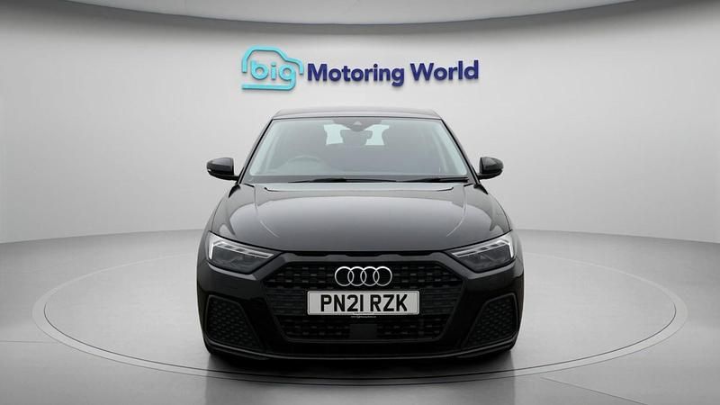 Used Audi A1 2021 Black SUV