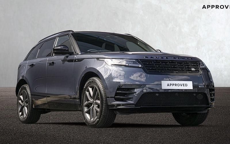 Used 2026 Land Rover Range Rover Velar SE Dynamic SUV | £36,499 (Super price) - Image 1/4