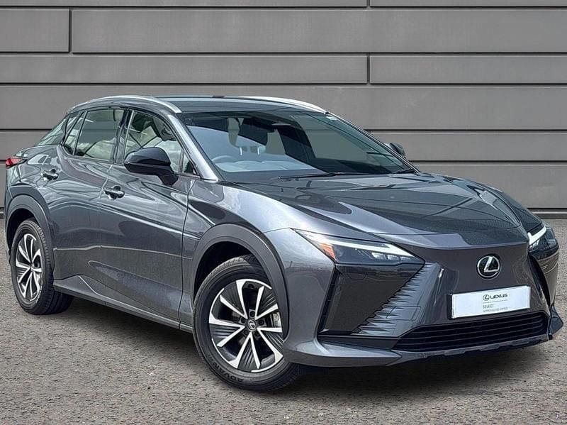 Grey Used 2025 Lexus RZ 450e SUV | £34,450 (Good price) - Image 1/4