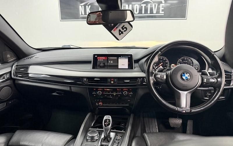 Used BMW X6 M Sport 313 HP (230 kW) 2019 SUV