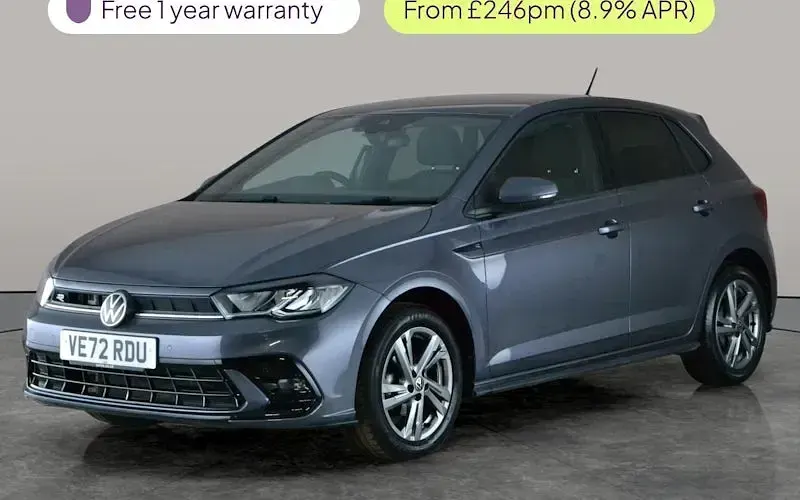 Used VW Polo R-line 95 HP (69 kW) 2026 Hatchback