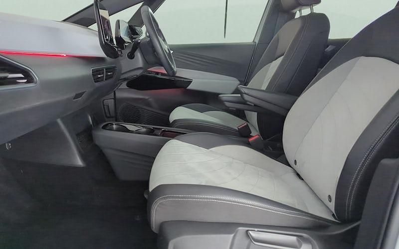 Used VW ID.3 Pro Performance 150 kW (204 HP) 2022 White Hatchback