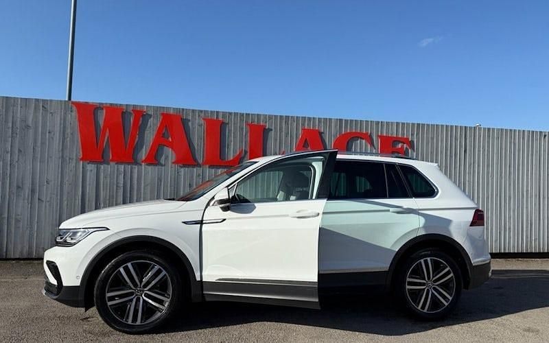 Used VW Tiguan Elegance 150 HP (110 kW) 2023 SUV