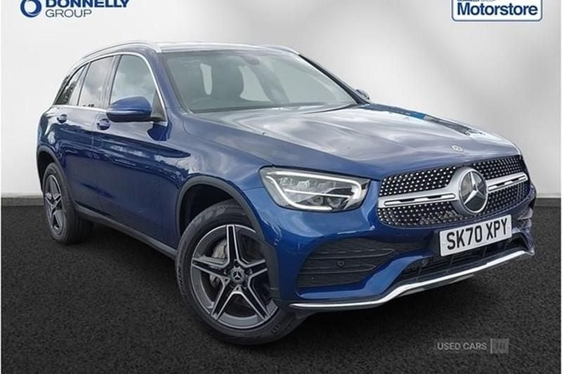Blue Used 2020 Mercedes E300 AMG line Estate | £30,990 (Fair price) - Image 1/1