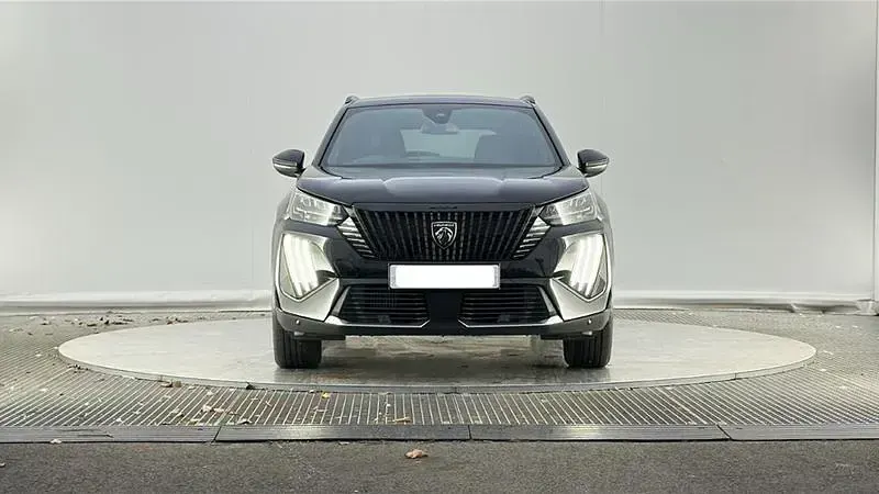New Peugeot 2008 GTi 130 HP (95 kW) 2026 Black SUV