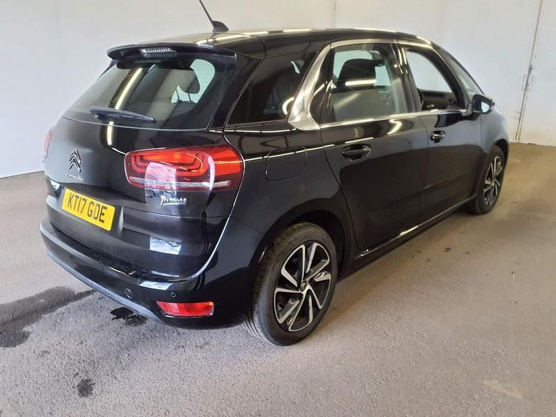 Used Citroën C4 Picasso Feel 2017 Black MPV