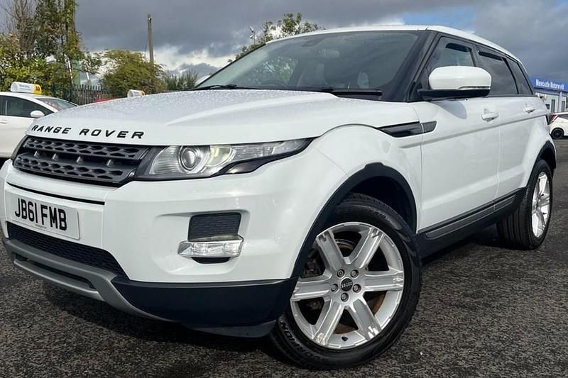 Used 2011 Land Rover Range Rover evoque Pure Hatchback | £5,999 (Fair price) - Image 1/1