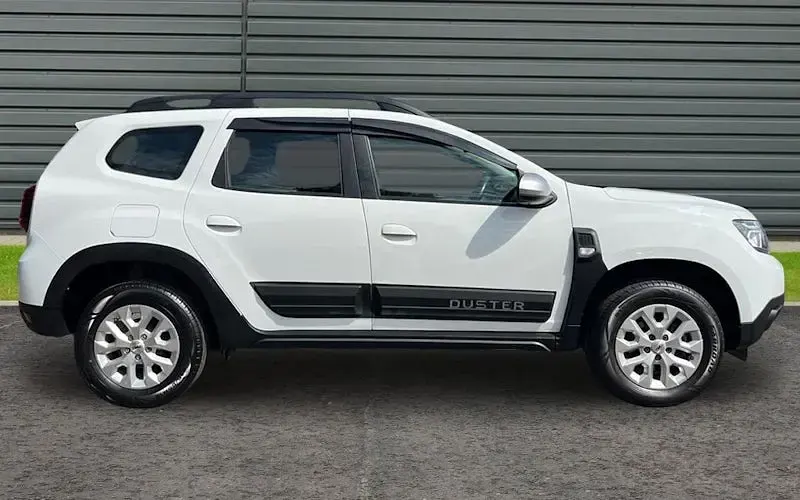 Used Dacia Duster Expression 129 HP (94 kW) 2023 White SUV