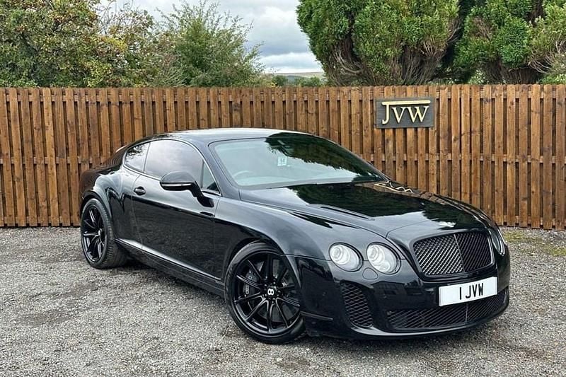 Used 2010 Bentley Continental GT Coupe | £27,975 (A bit pricey) - Image 1/1