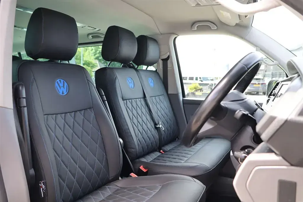 Used VW Transporter SE 2020 Black Van