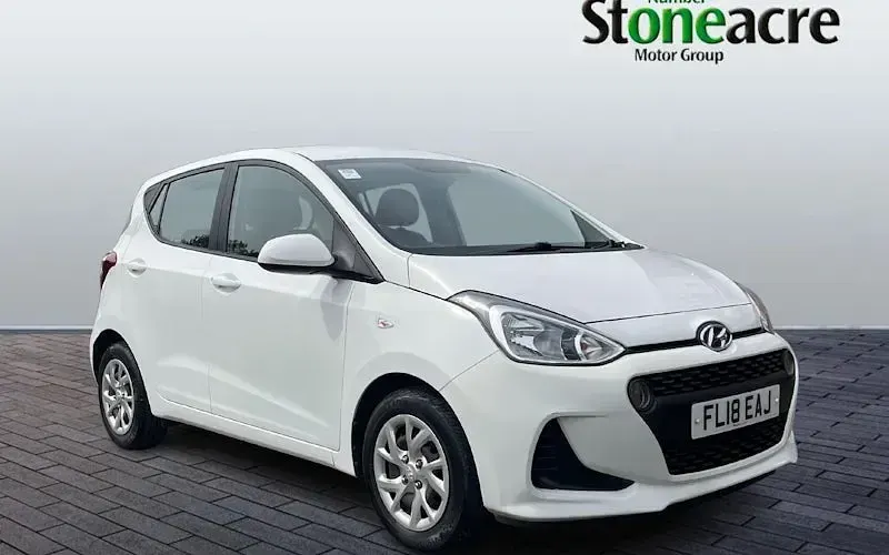Used Hyundai i10 SE 66 HP (48 kW) 2016 Hatchback