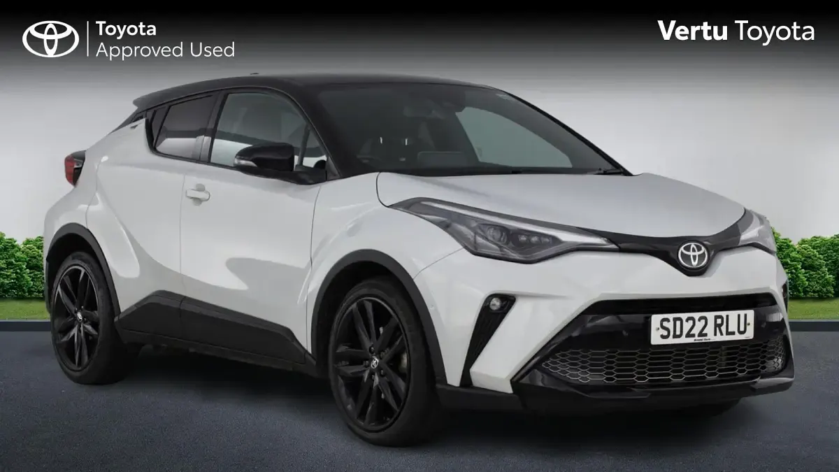 Used Toyota C-HR Sport 122 HP (89 kW) 2022 SUV