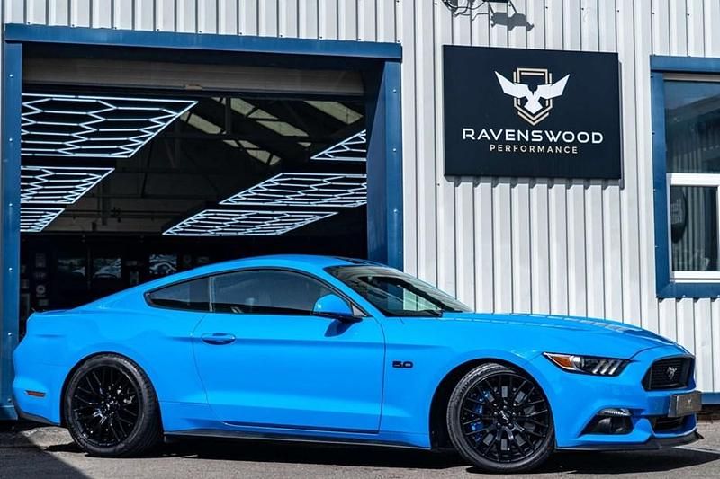 Used Ford Mustang GT 2018