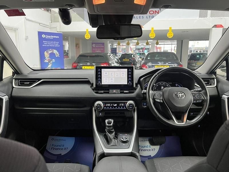 Used Toyota RAV4 Hybrid Design 2020 Grey SUV