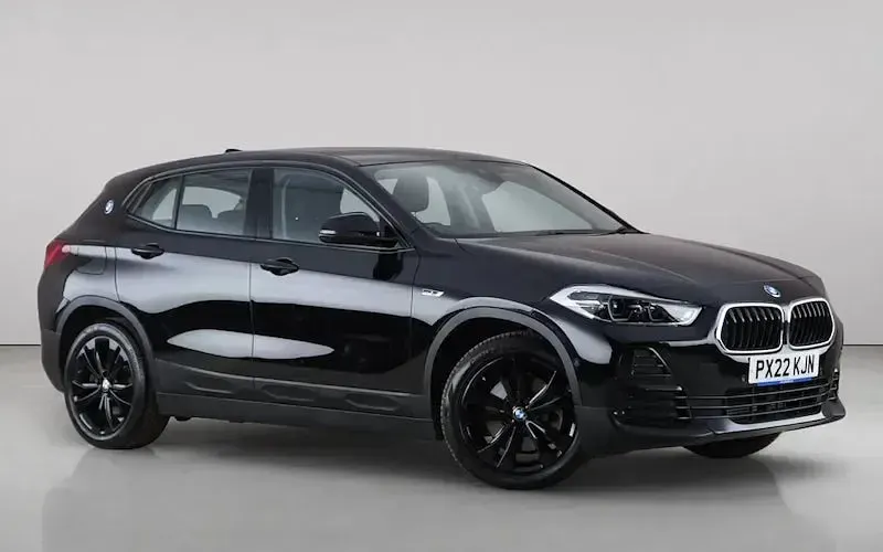 Used BMW X2 Sport Line 220 HP (161 kW) 2022 SUV