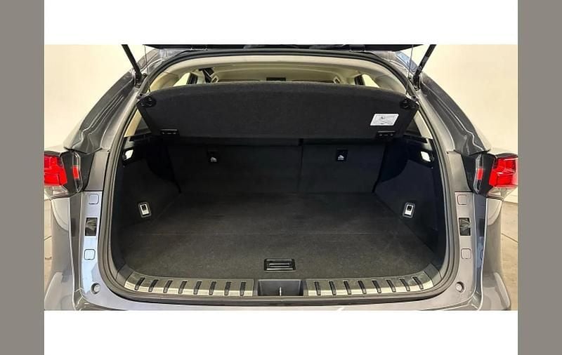 Used Lexus NX300h 194 HP (142 kW) 2021 Grey SUV