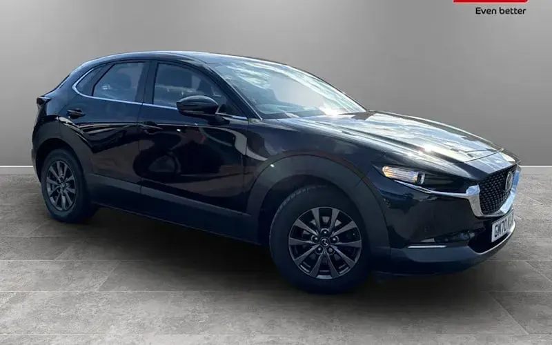 Used Mazda CX-30 122 HP (89 kW) 2021 SUV
