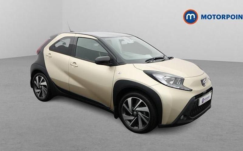 Used Toyota Aygo X 72 HP (52 kW) 2025 SUV