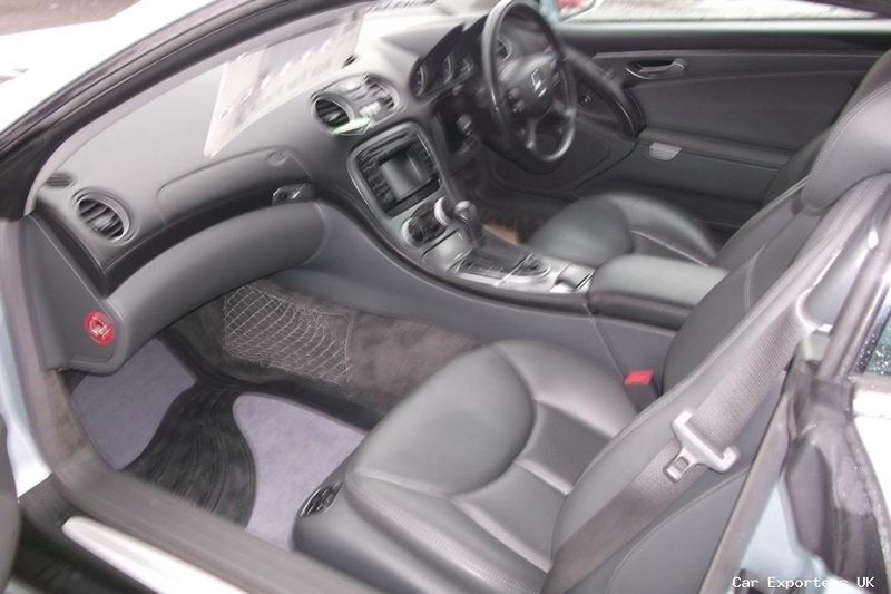 Used Mercedes SL500 306 HP (225 kW) 2003 Cabriolet
