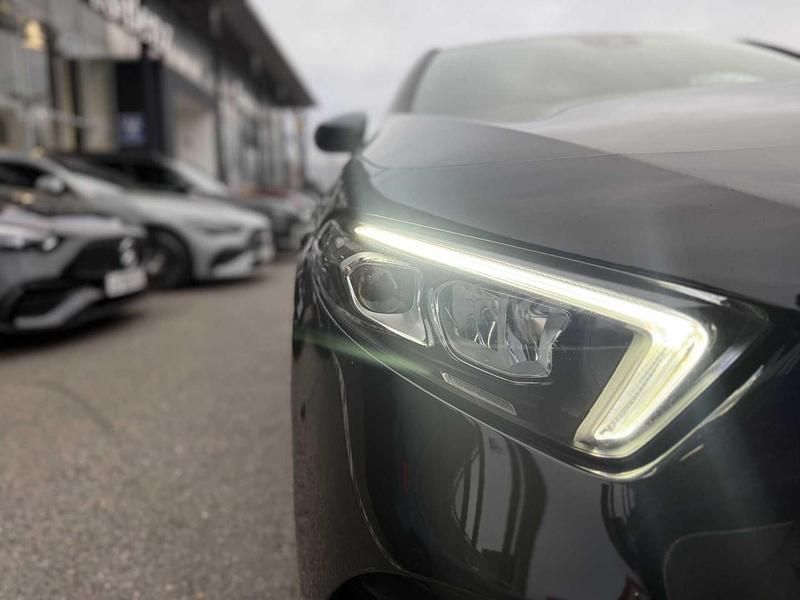 Used Mercedes A180 Executive 2022 Black Sedan